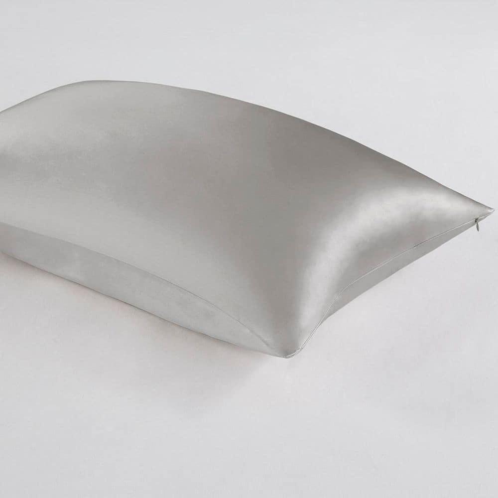 Madison Park Silk 100% Mulberry Silk Pillowcase Single Piece