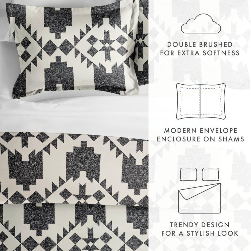 Becky Cameron Adobe Southwestern Duvet Cover Set