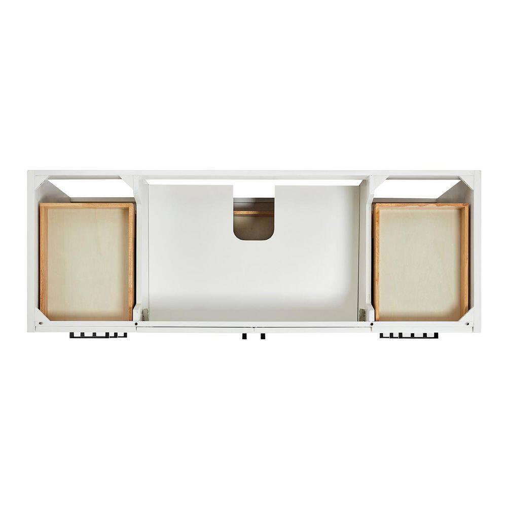 ARIEL Kelley 60 Single Bathroom Vanity Base Only