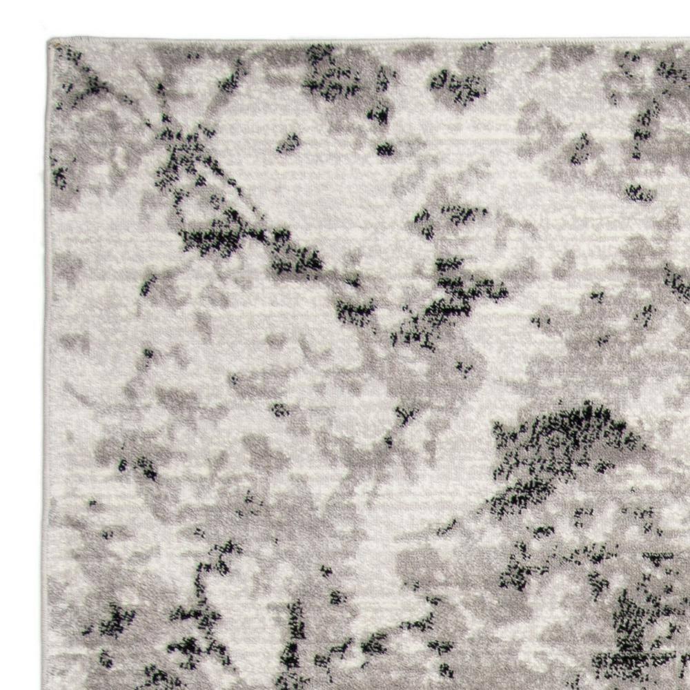 Skyler SKY186 Power Loomed Indoor Area Rug - Grey/Ivory - 8'x10' - Safavieh