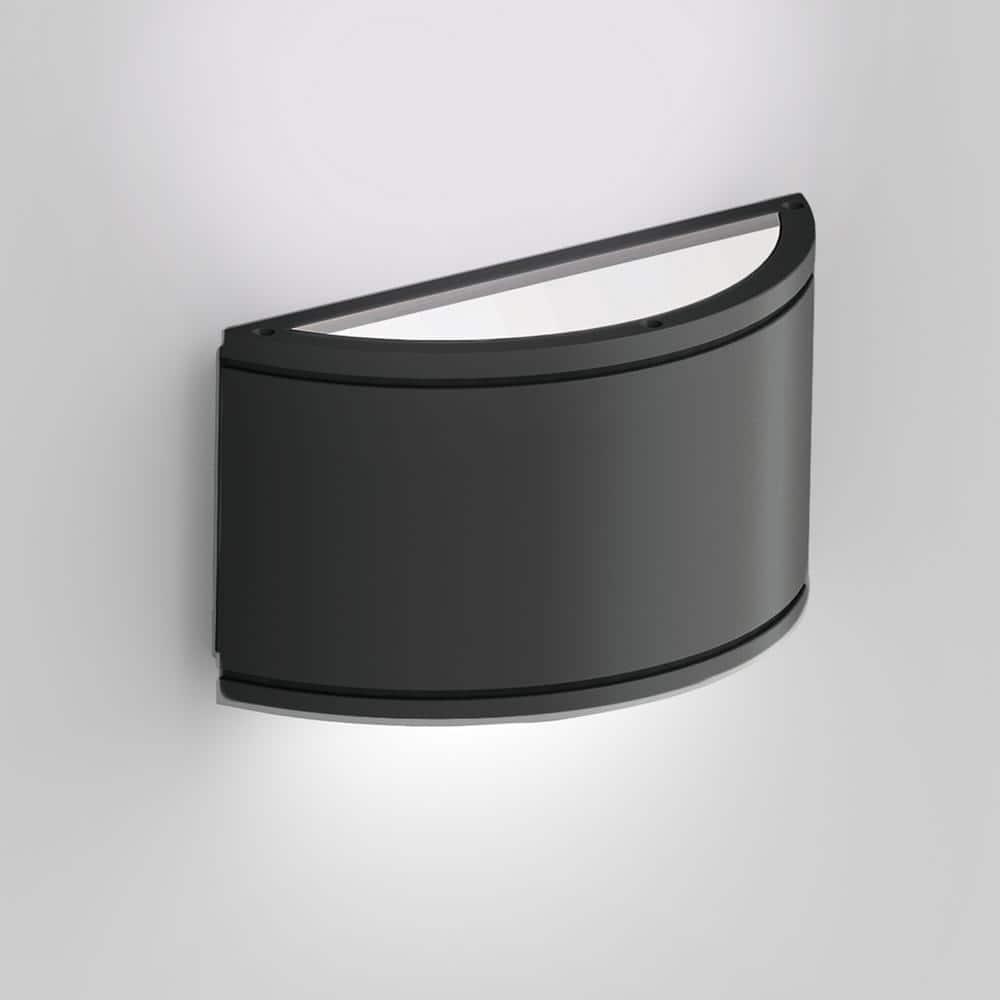 Tube Aluminum Wall Light
