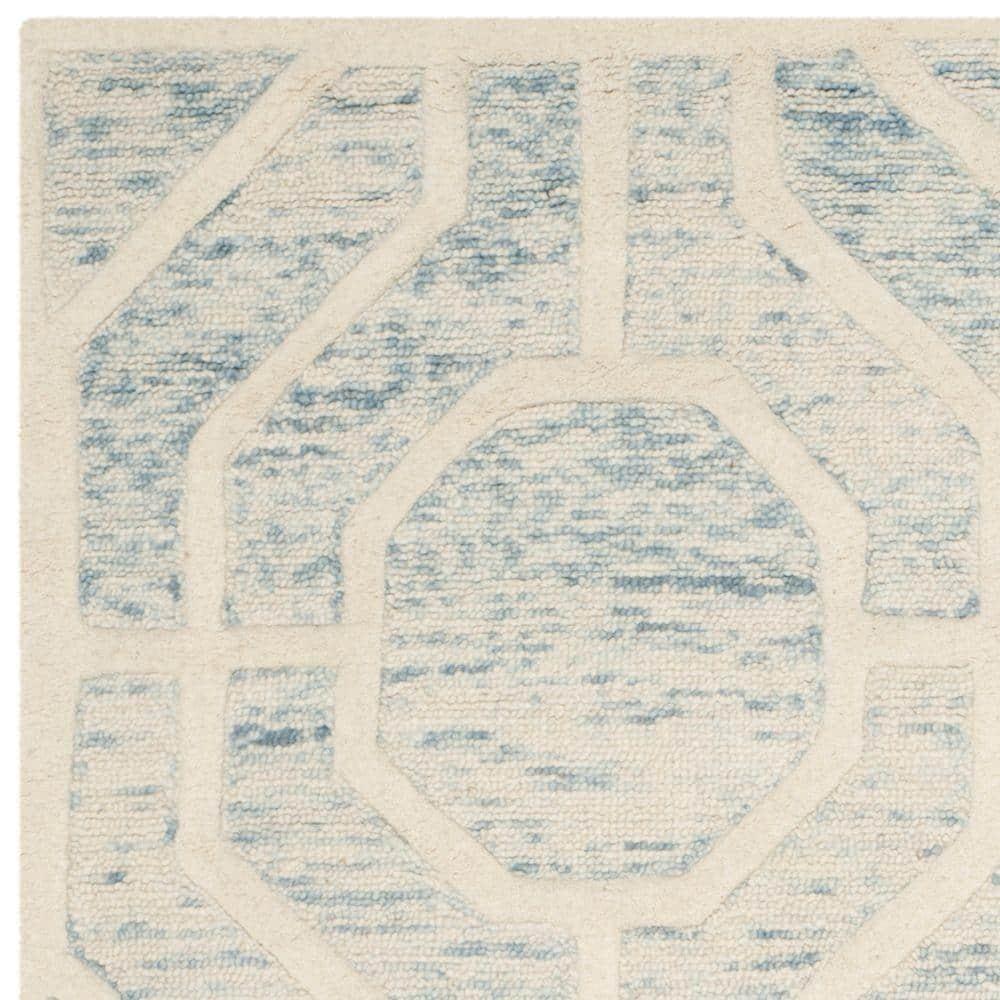 Cambridge CAM726 Hand Tufted Area Rug  - Safavieh