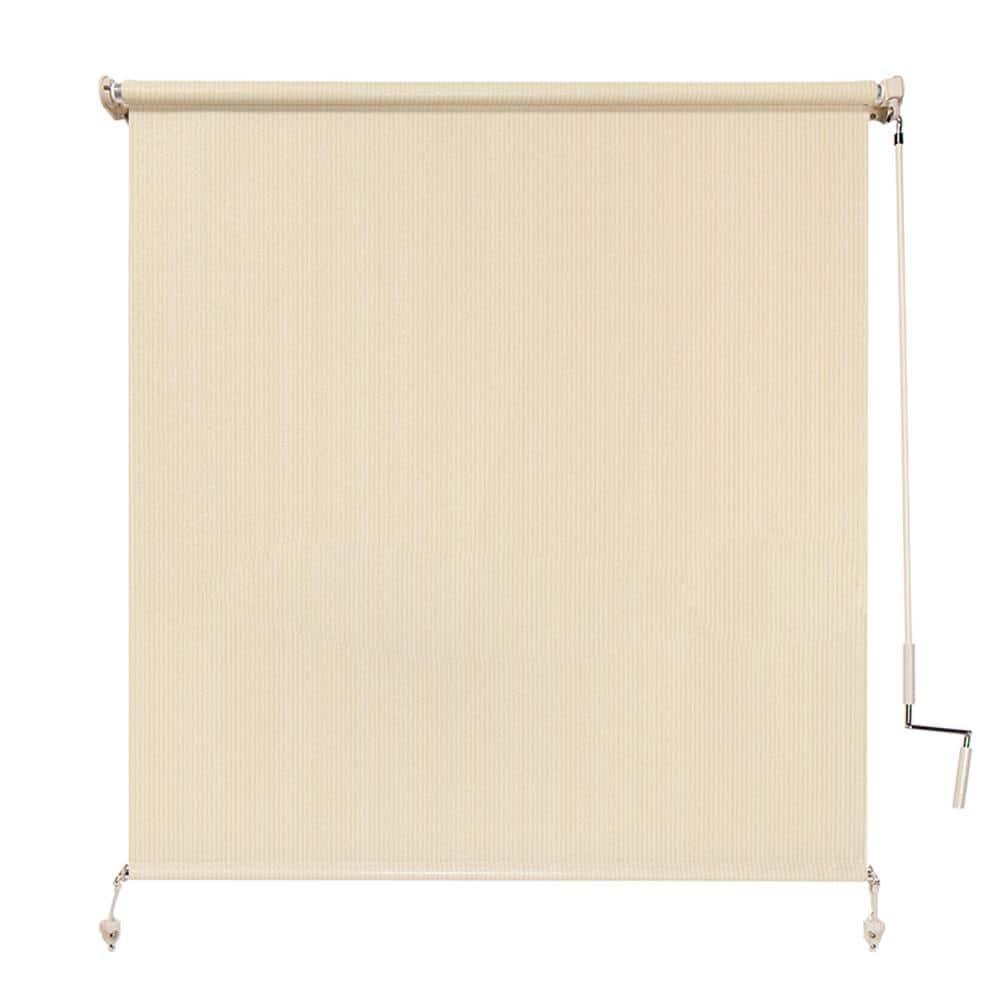 Coolaroo Room Darkening Roller Shade