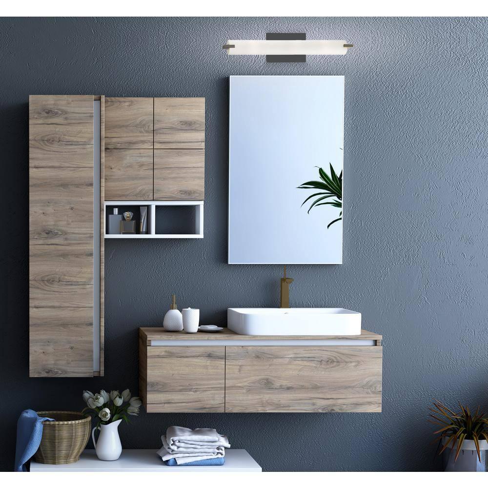 Armiah 3 - Light Dimmable Bath Bar