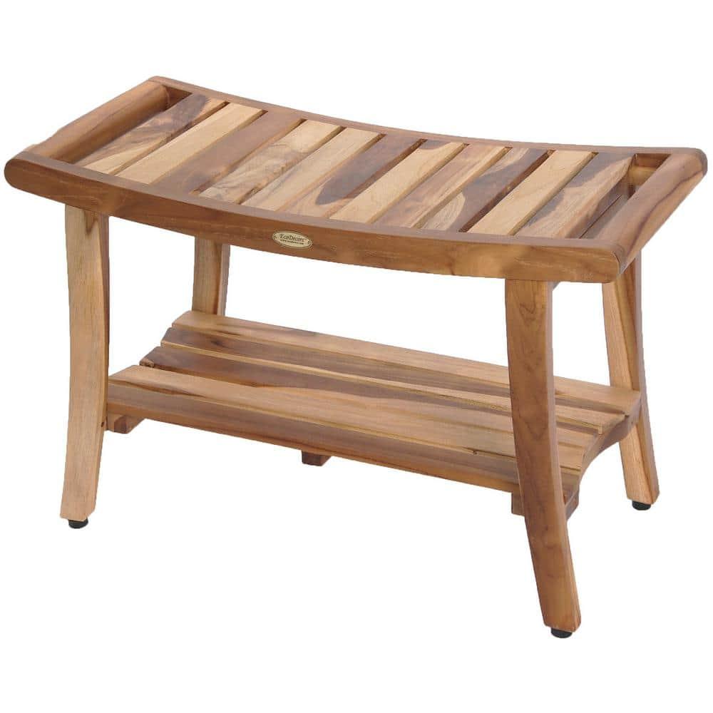 Harmony Teak Shower Bench, DecoTeak, Teak Shower Bench, Teak Shower Stool, Teak Bench Shower, Teak Wood Shower Bench, Teak Shower Seat, Wooden Shower Bench, Teak Shower Chair