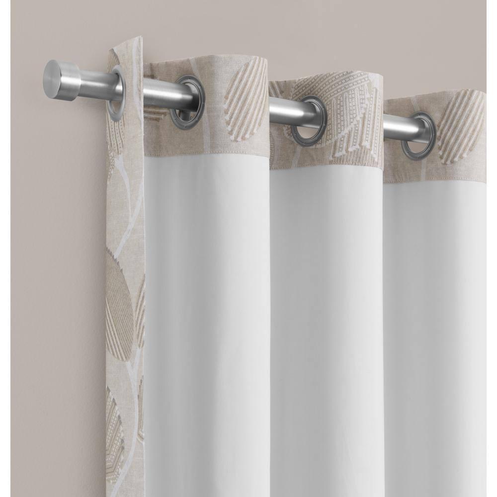 Eclipse Polyester Blackout Curtain