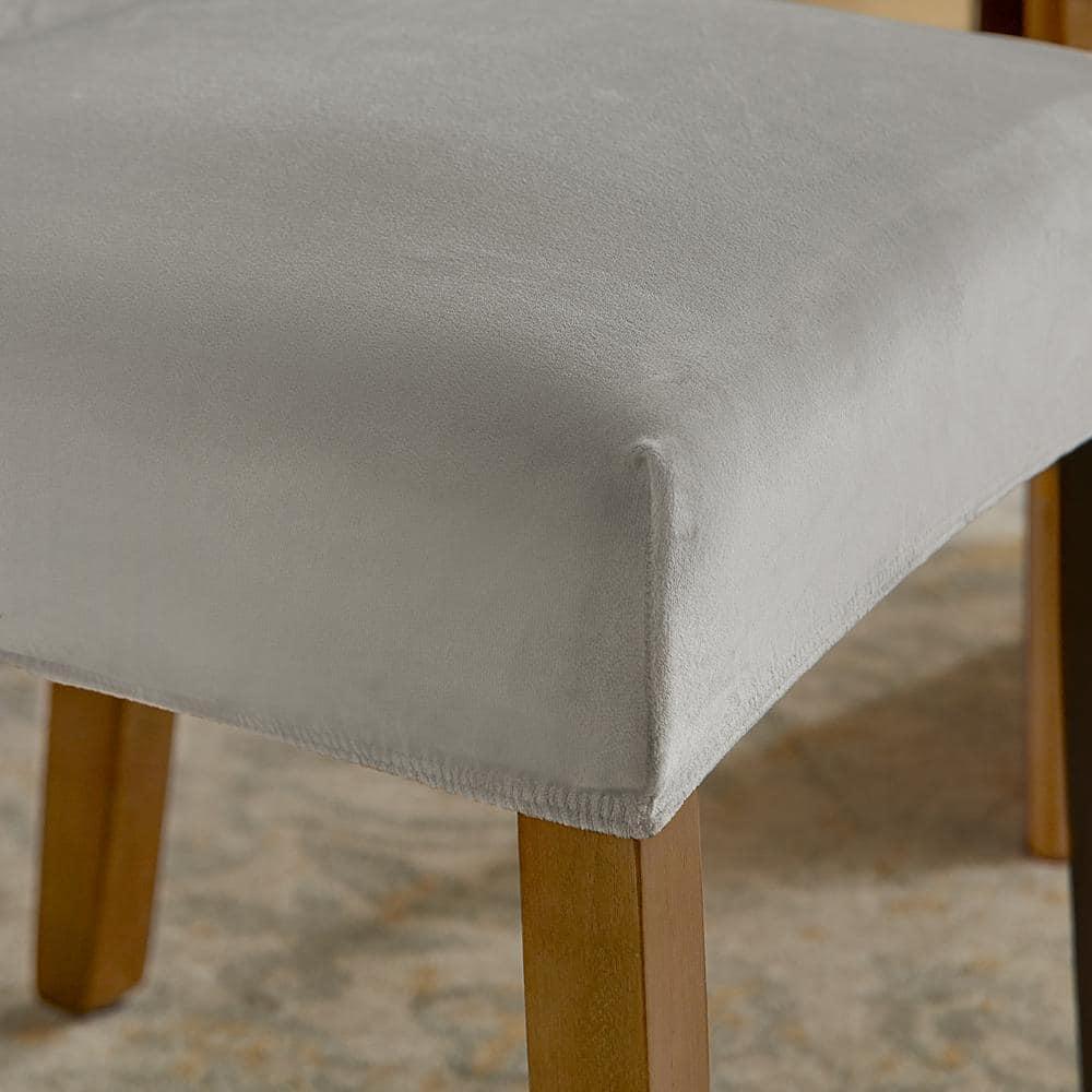 Sure Fit Box Cushion Dining Chair Slipcover