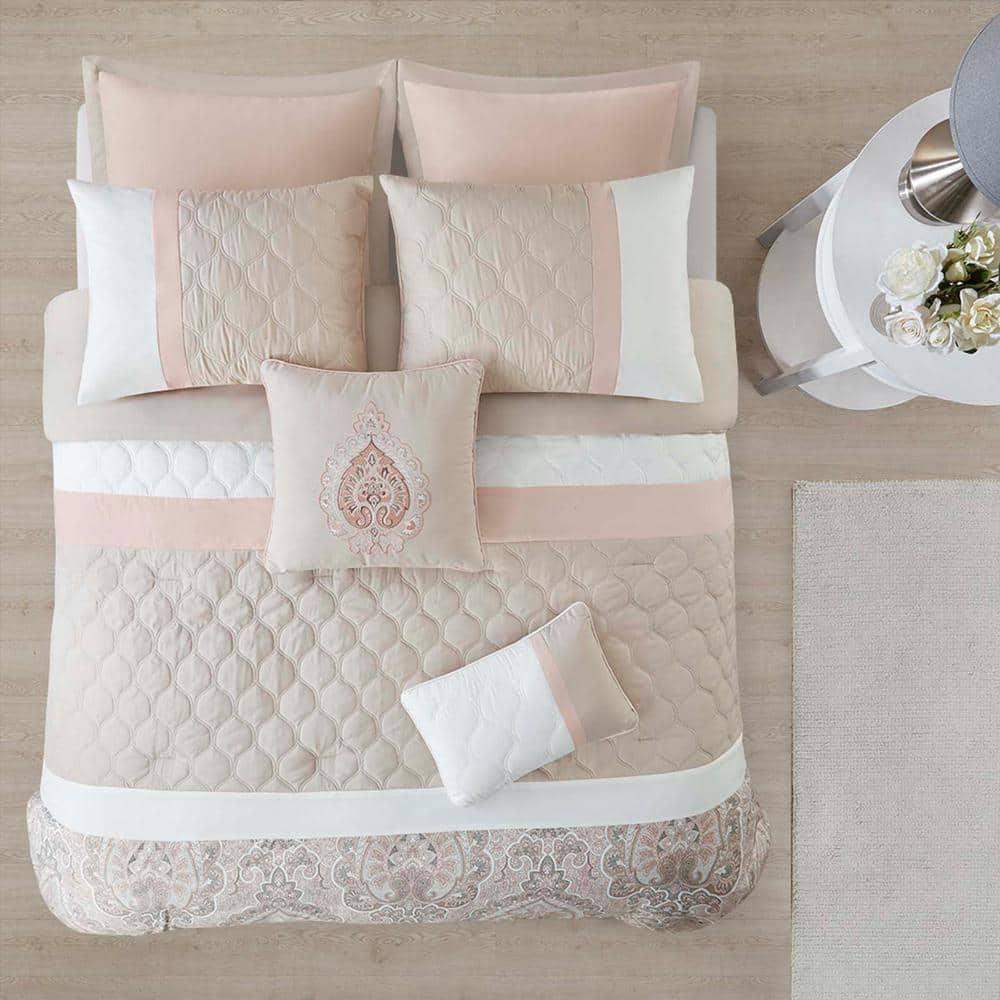 510 Design Keller 8 Piece Comforter Set