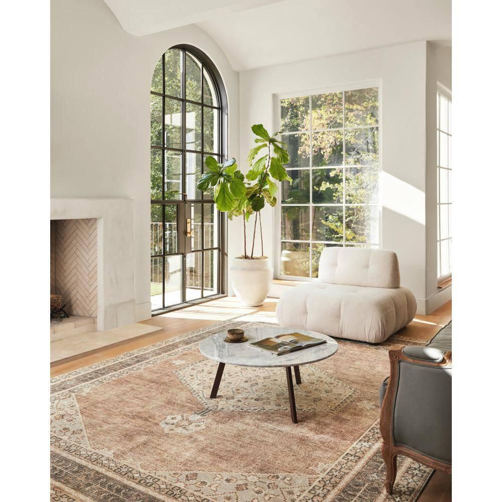Becki Owens x Livabliss Lila Machine Woven Area Rug