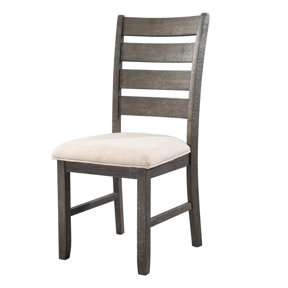 Picket House Furnishings Sullivan 7-Piece Dining Set with Table and 6 Side Chairs