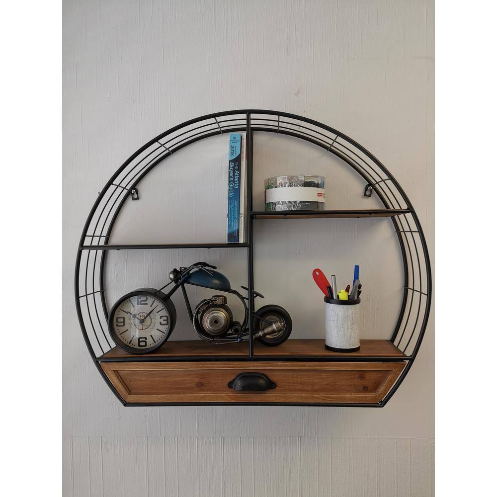 Carina's Collection Wall Organizer