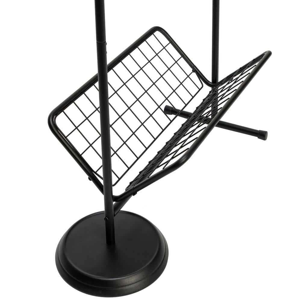 Marlow Entryway Storage Rack