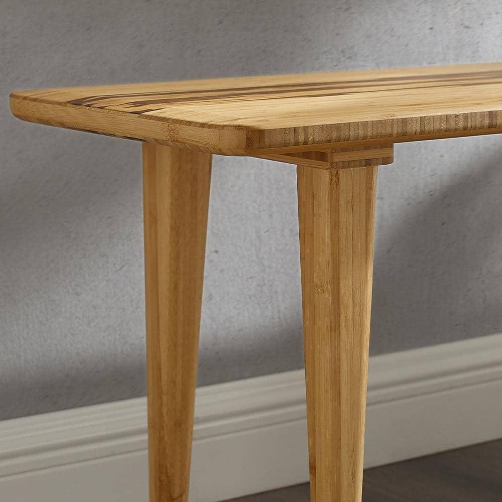 Greenington Azara Bench, Caramelized