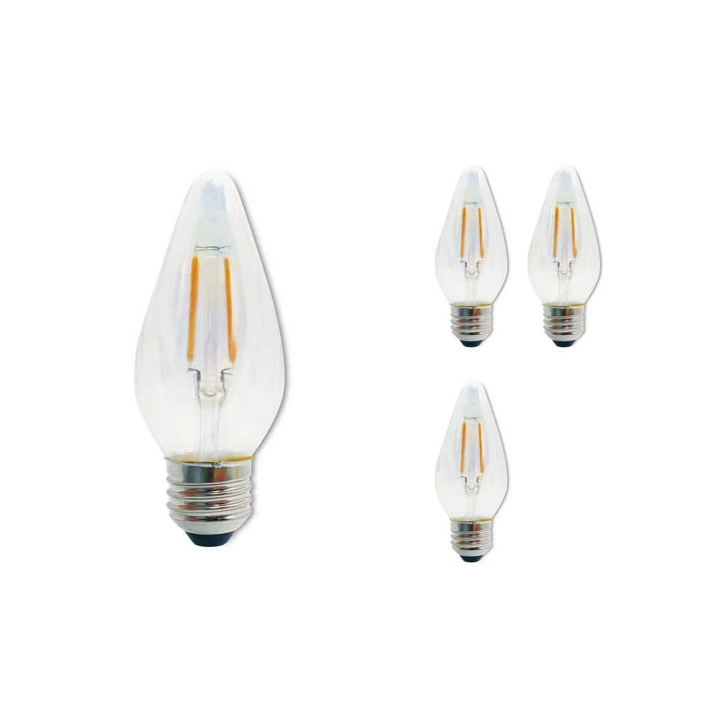 40 Watt Equivalent E26/Medium (Standard) Dimmable 2700K LED Bulb