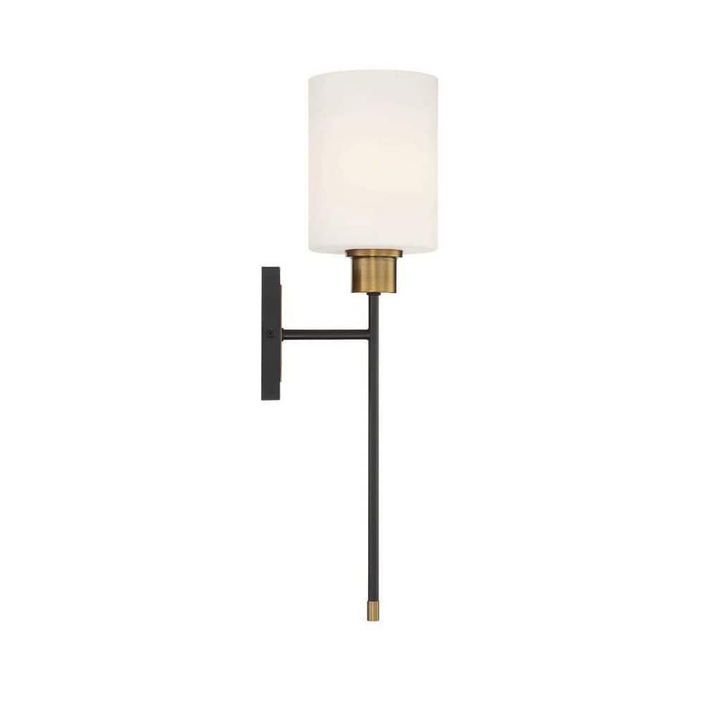 Sleek Alvara Wall Sconce