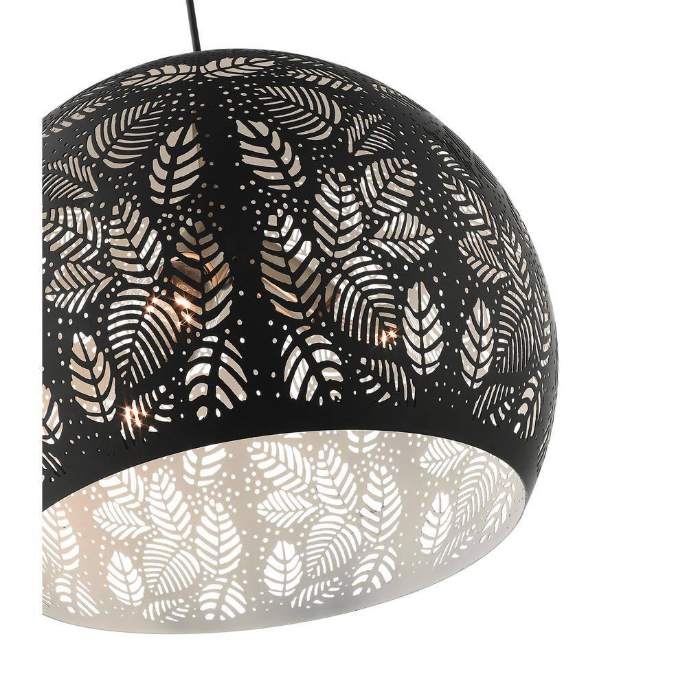 Lighting Lumens 3 - Light Shaded Pendant
