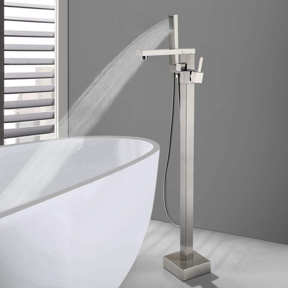 HHK HOME Freestanding Tub Filler HHK011BN