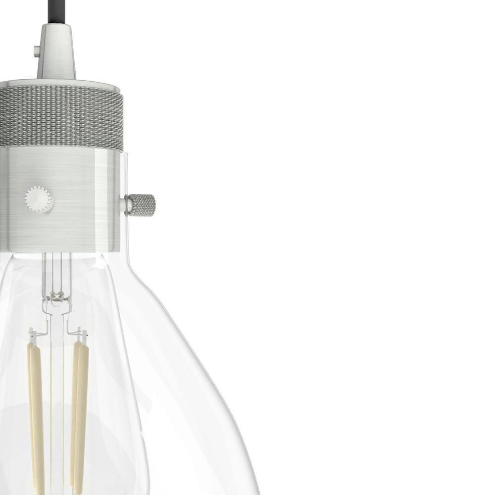 Hunter Fan Van Nuys 3 Light Linear Cluster Pendant
