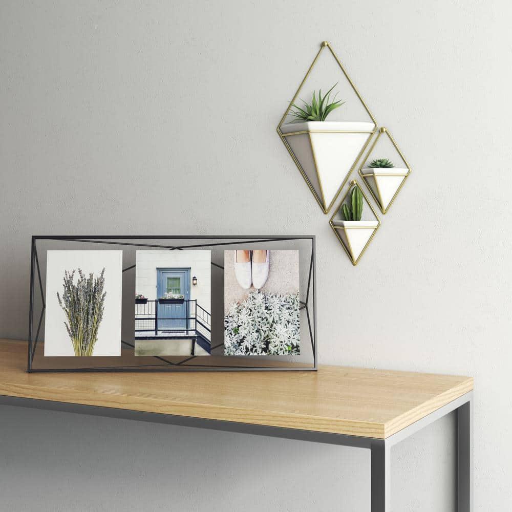 Umbra Prisma Metal Floater Picture Frame