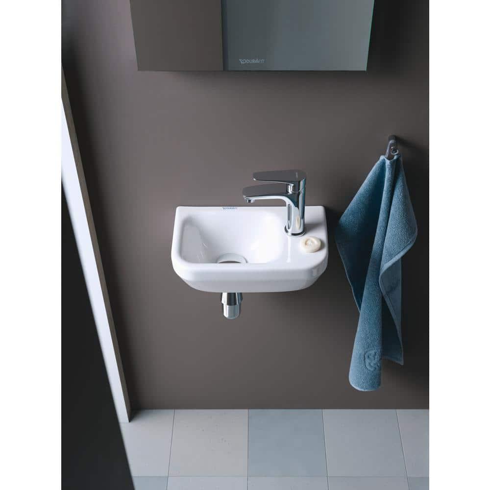 Single Hole Bathroom Faucet