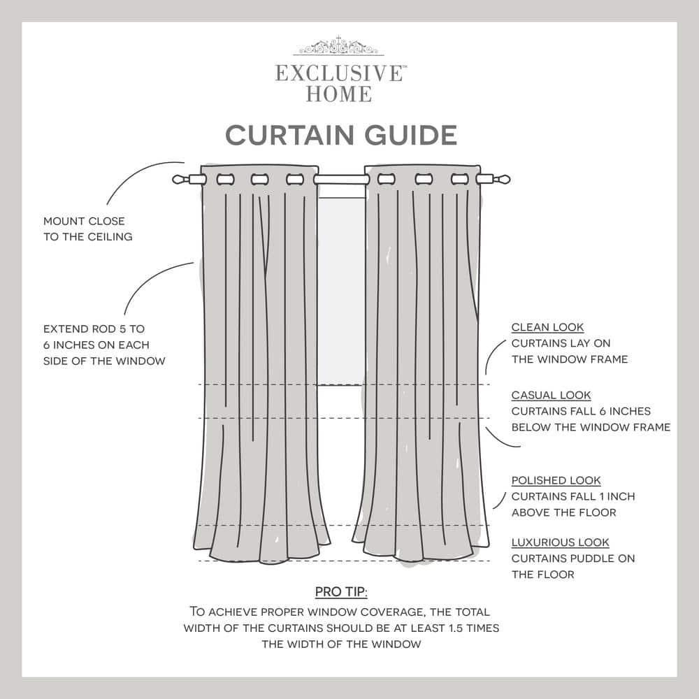 Amalgamated Textiles Polyester Curtain & Reviews | Wayfair