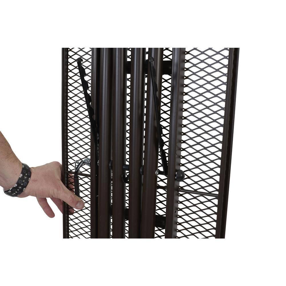 Household Essentials Metal Freestanding Ironing Board