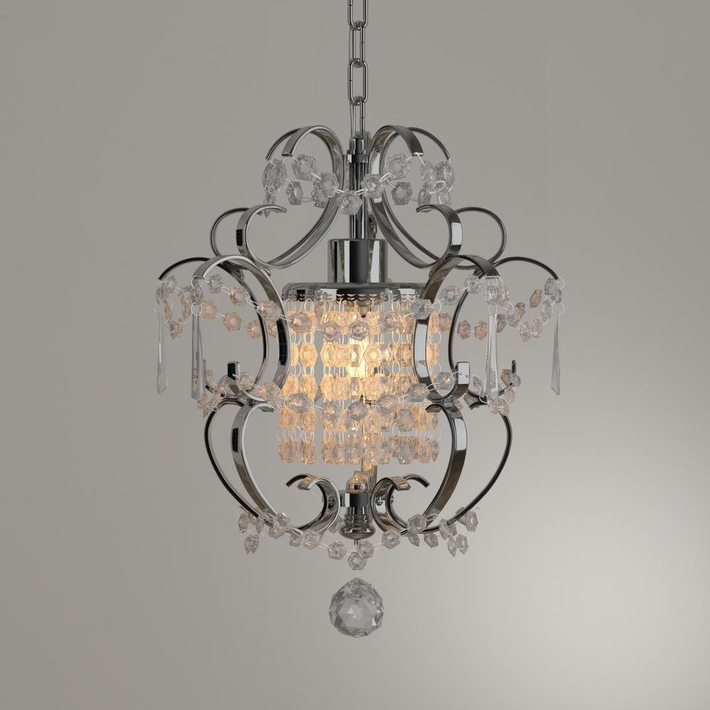 Jess Crystal Chandelier