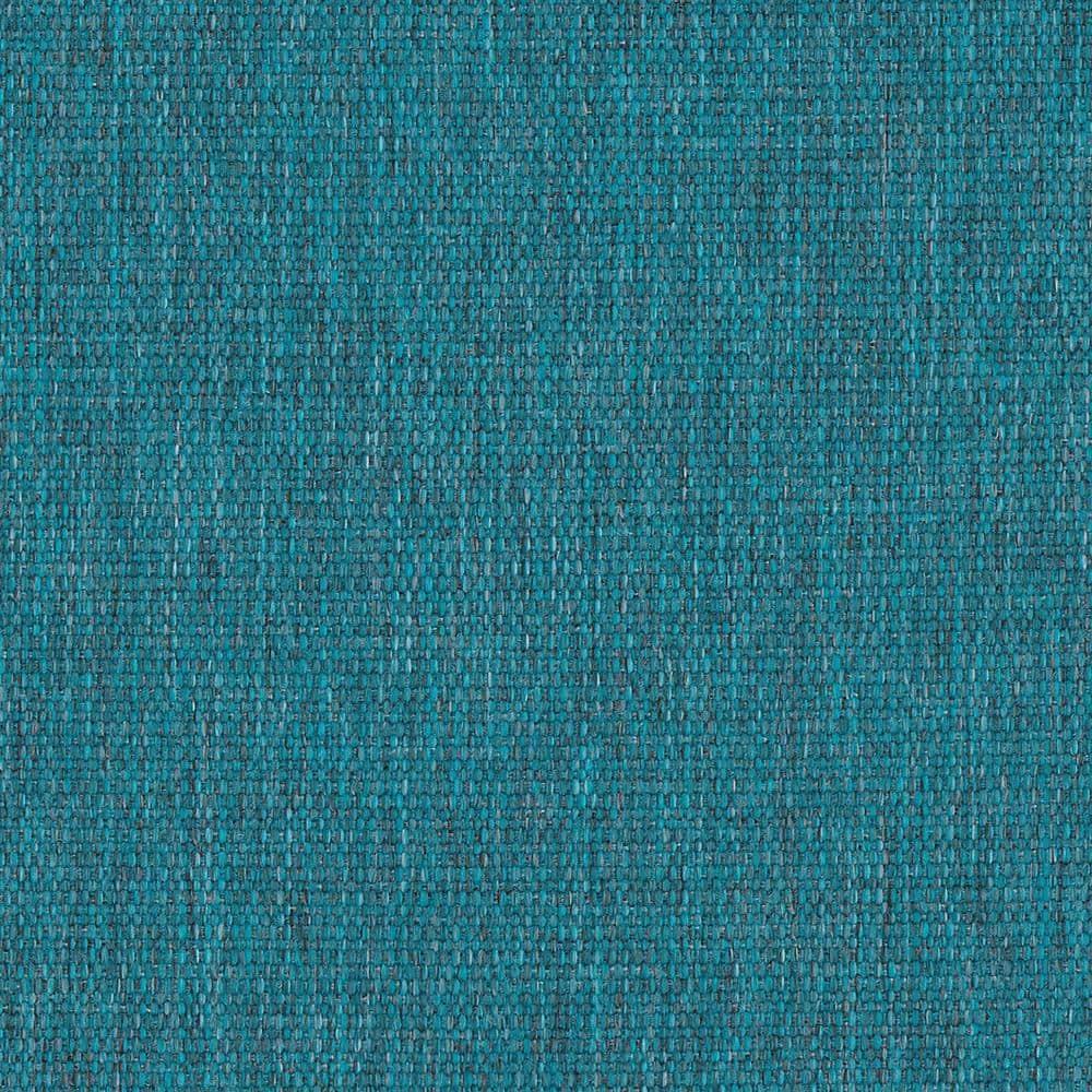 Honeycomb Outdoor Universal Seat Cushion (2-Pack) - Textured Solid Teal