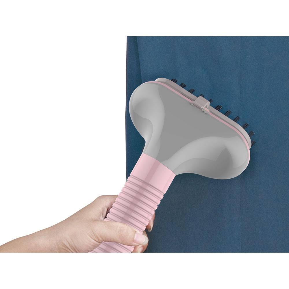SALAV Salav Performance Series Single-Bar Garment Steamer with 360-Swivel Folding Adjustable Hanger