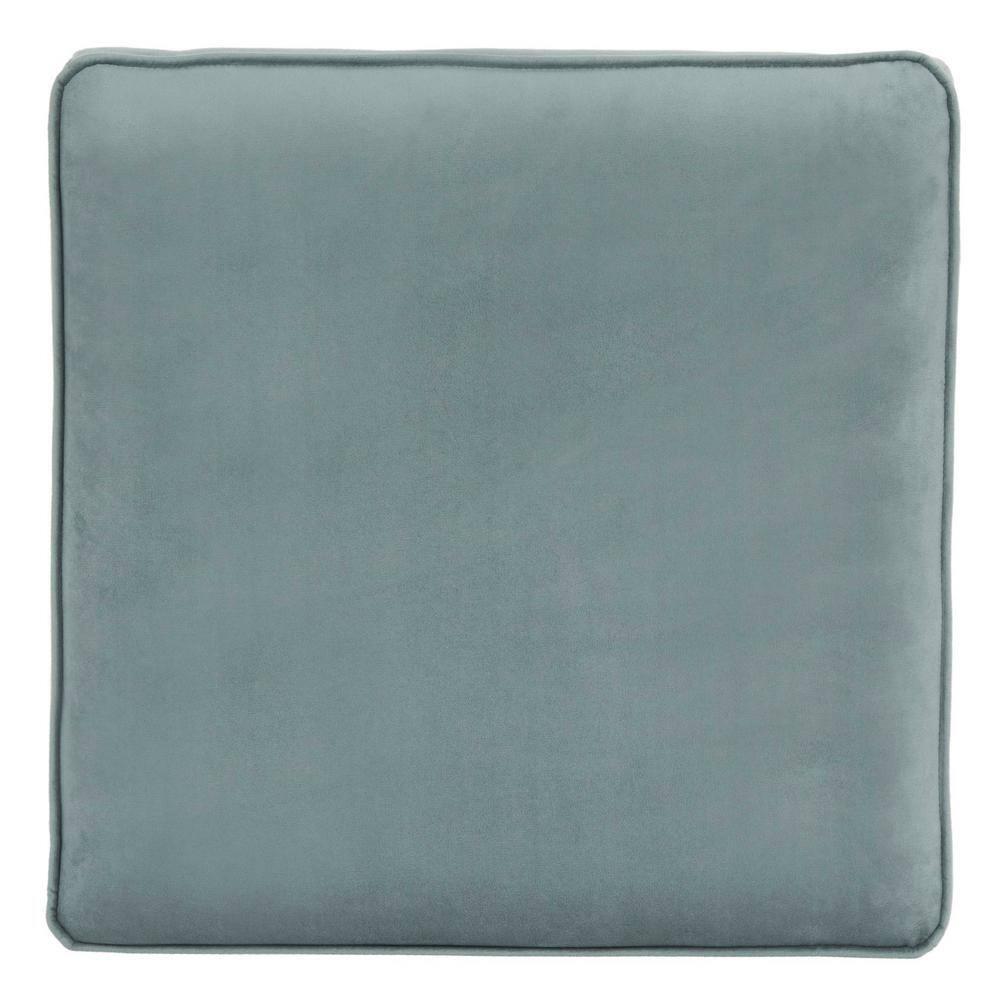 Mystic Ottoman - MCR4645 - Blue - Safavieh