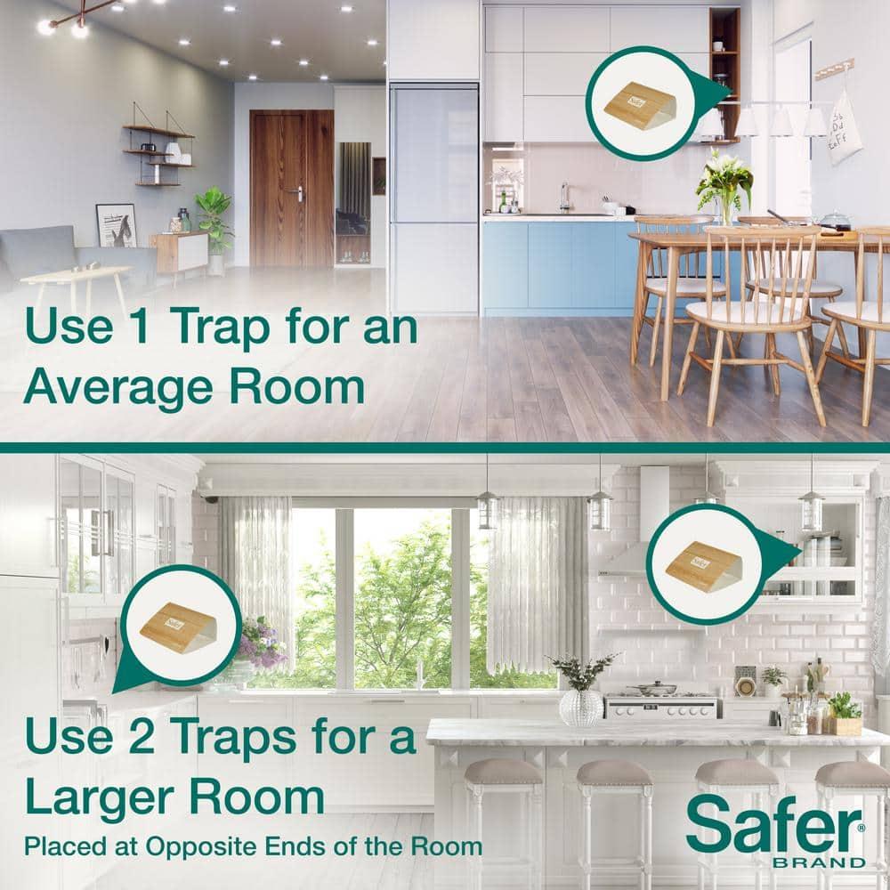 Safer Brand The Pantry Pest Insect Trap 2 pk