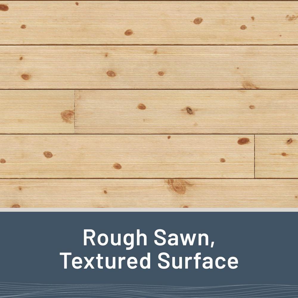 UFP-Edge Edge 1 in. x 8 in. x 8 ft. Rustic Collection Shiplap Pine Board (Set of 6)