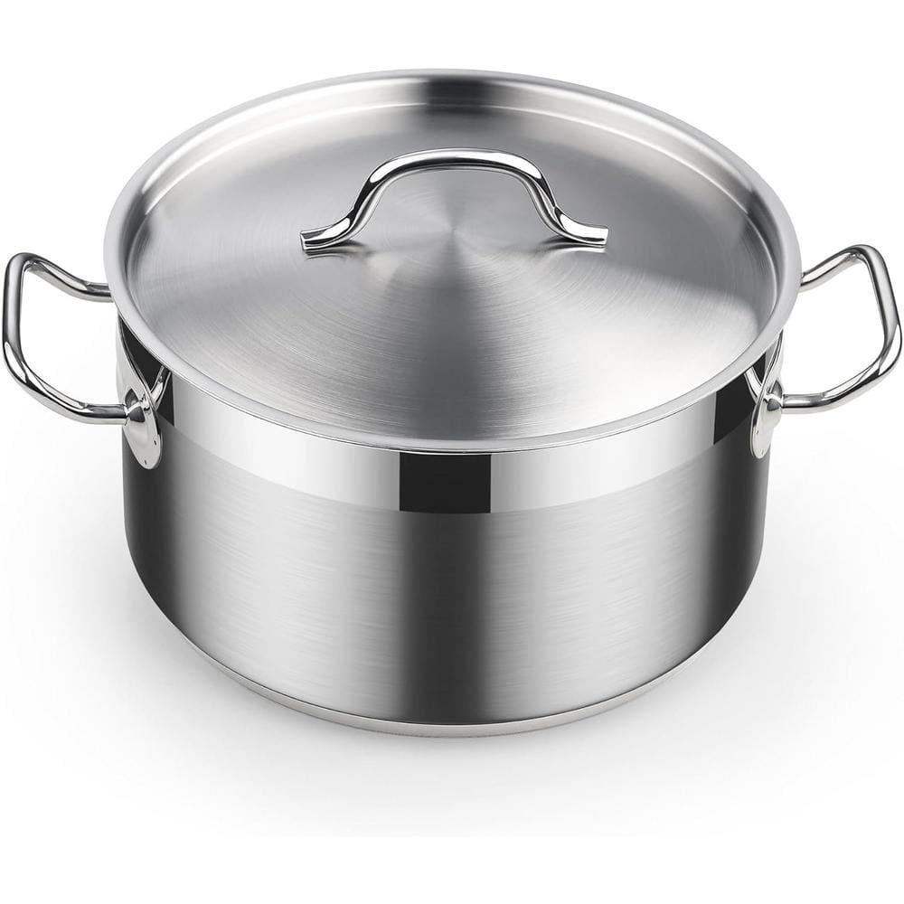 Cooks Standard Cooks Standard 6 Quarts Stainless Steel Stock Pot
