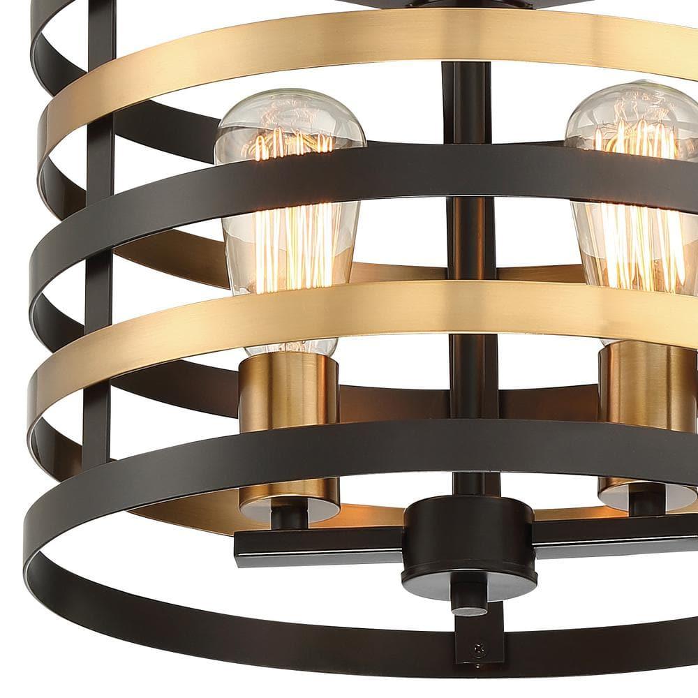 Zilla  Semi Flush Mount