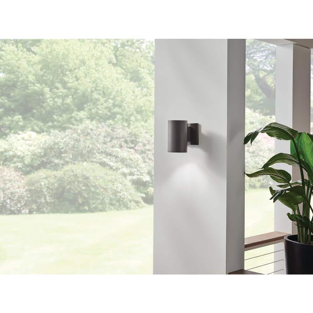 Kichler Lighting 1 - Light Wall Light in  Architectural Bronze