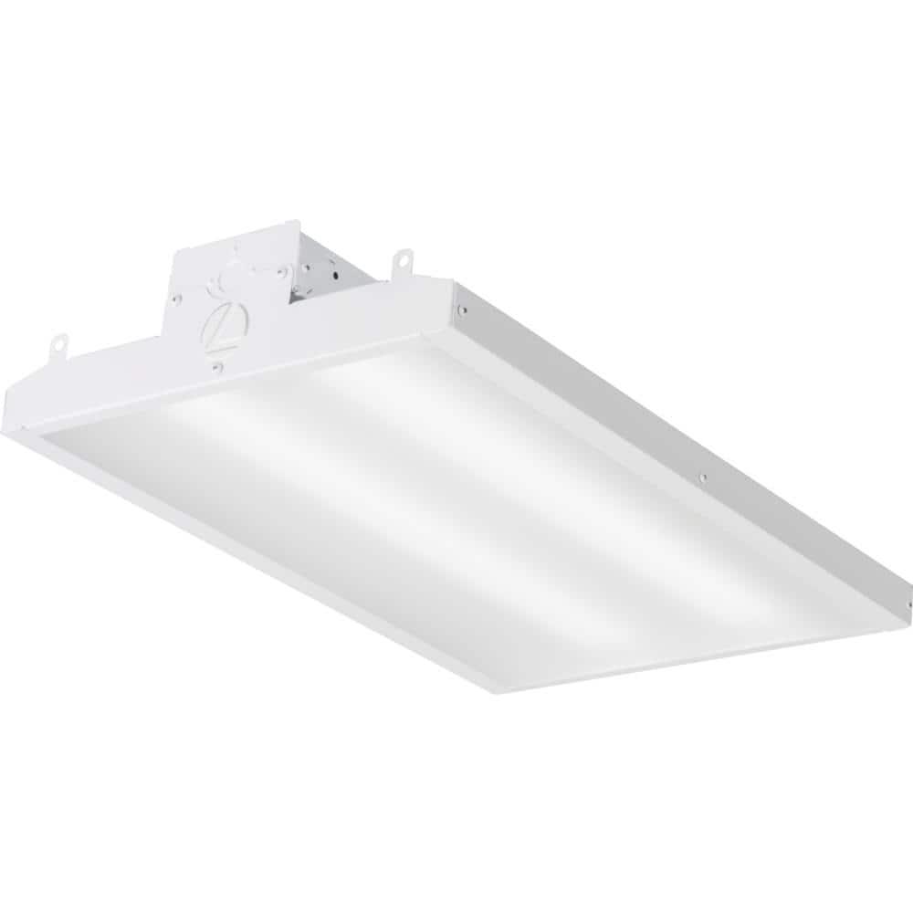 Lithonia Lighting Dimmable Rectangle High Bay Ceiling Light