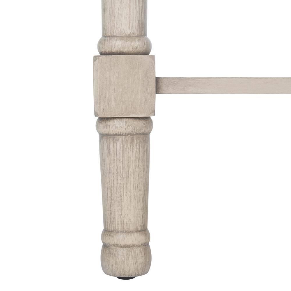 Haines 2 Drawer Console Table - CNS5727C - Beige - Safavieh