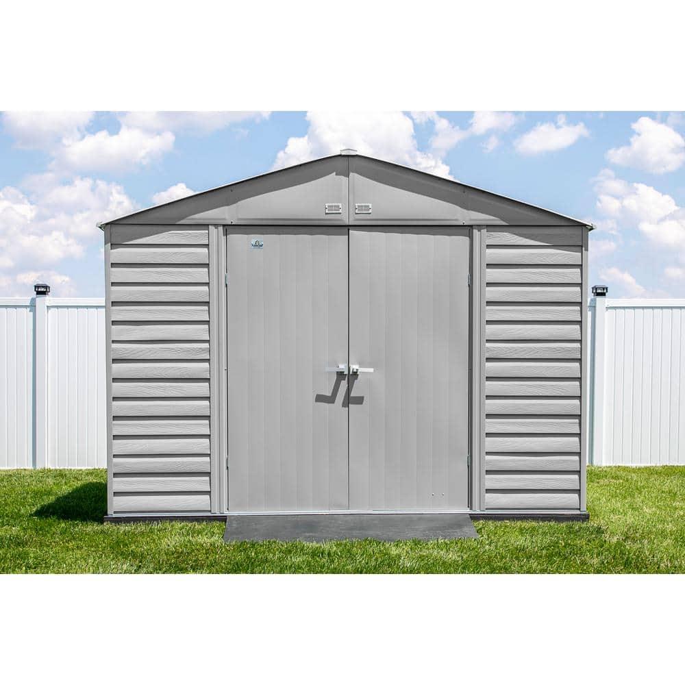 Arrow Arrow Select Steel Storage Shed Steel Storage Shed