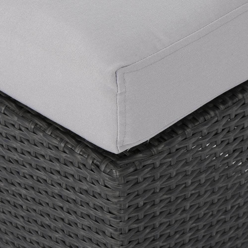 Red Barrel Studio® SANTA ROSA BENCH