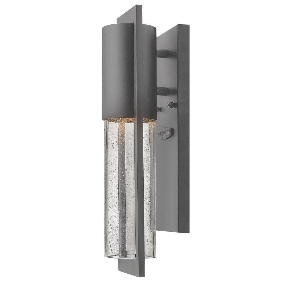 Shelter 1-Light Outdoor Sconce