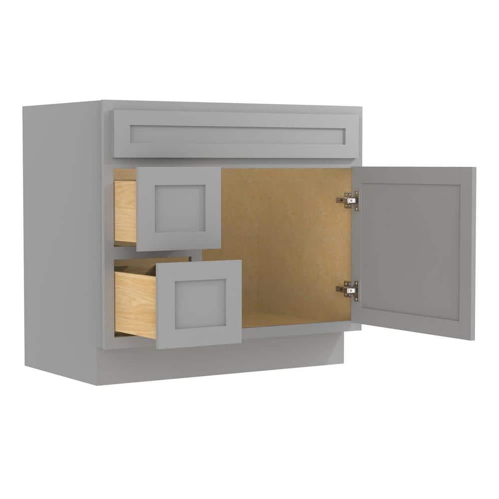 Home Beyond 36" Single Bathroom Vanity Base Only