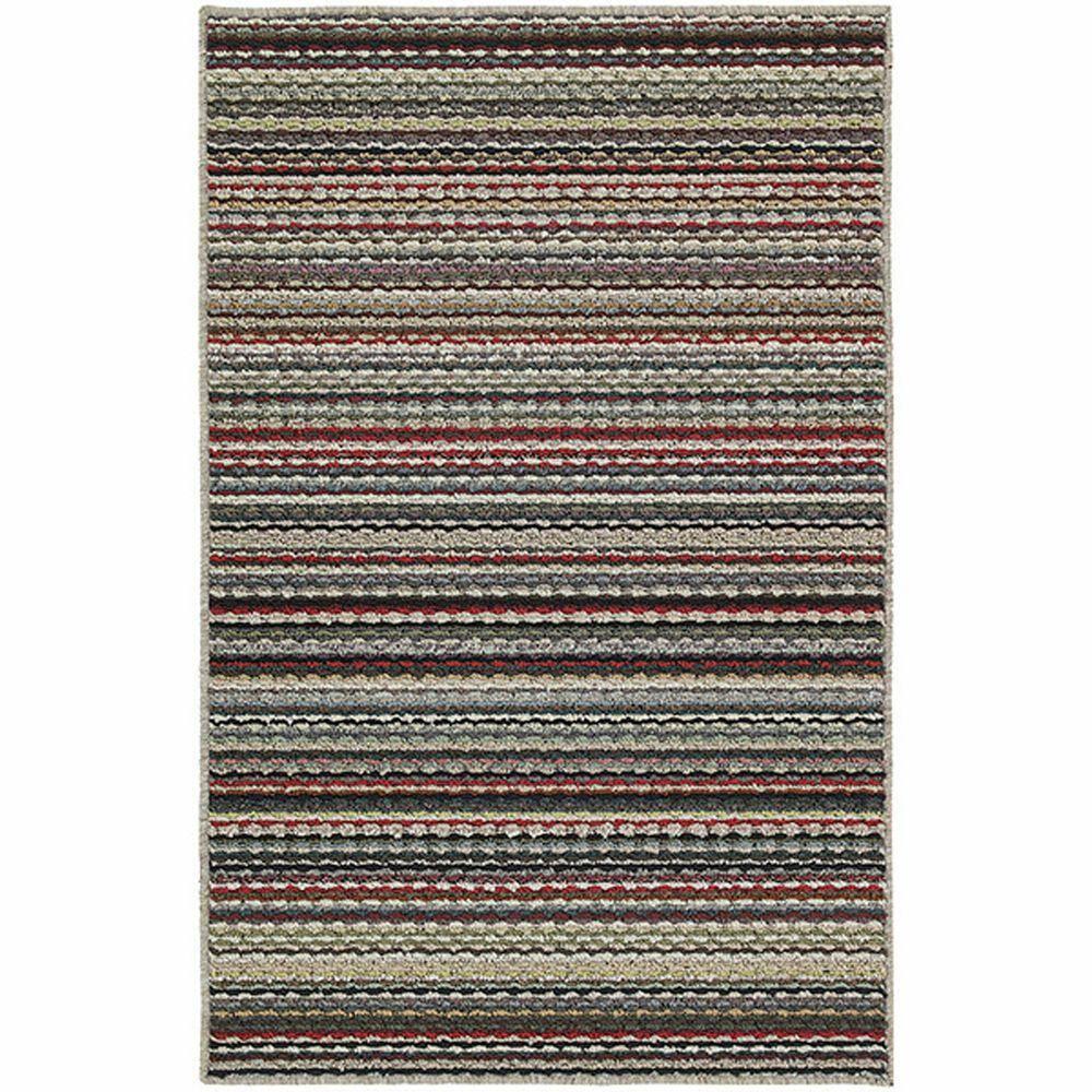 Kandace Striped Rug