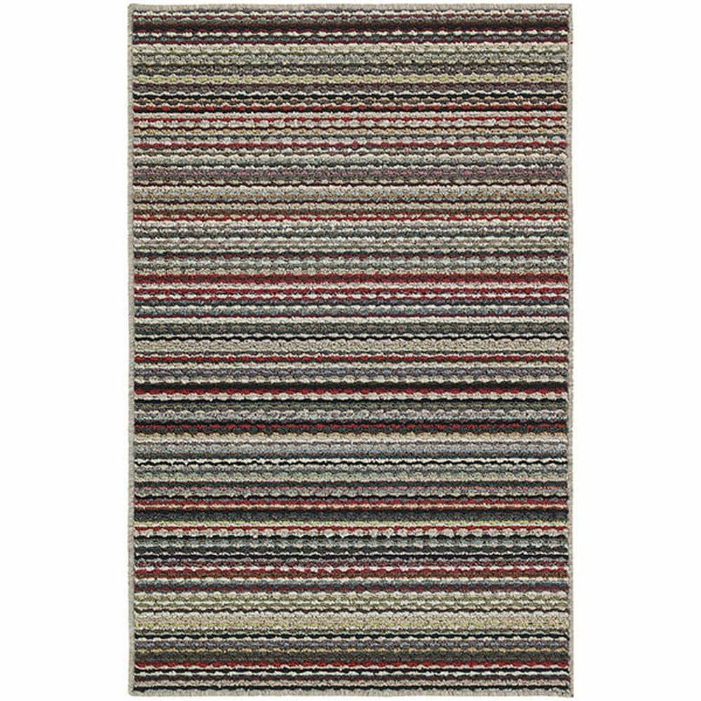 Kandace Striped Rug