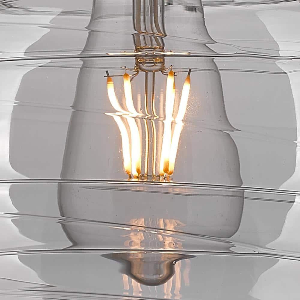 Athens 1 - Light Single Pendant