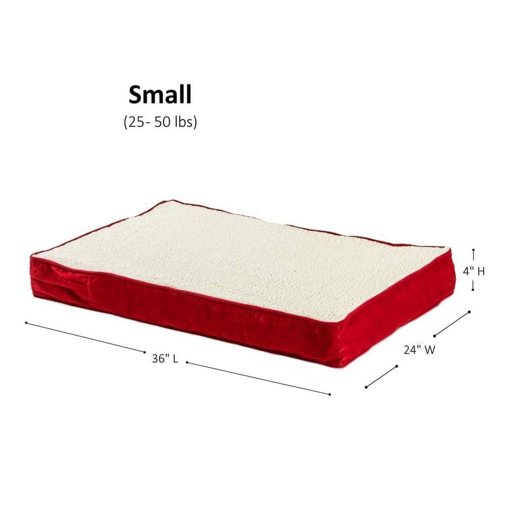 Lindholm Orthopedic Pillow Dog Bed