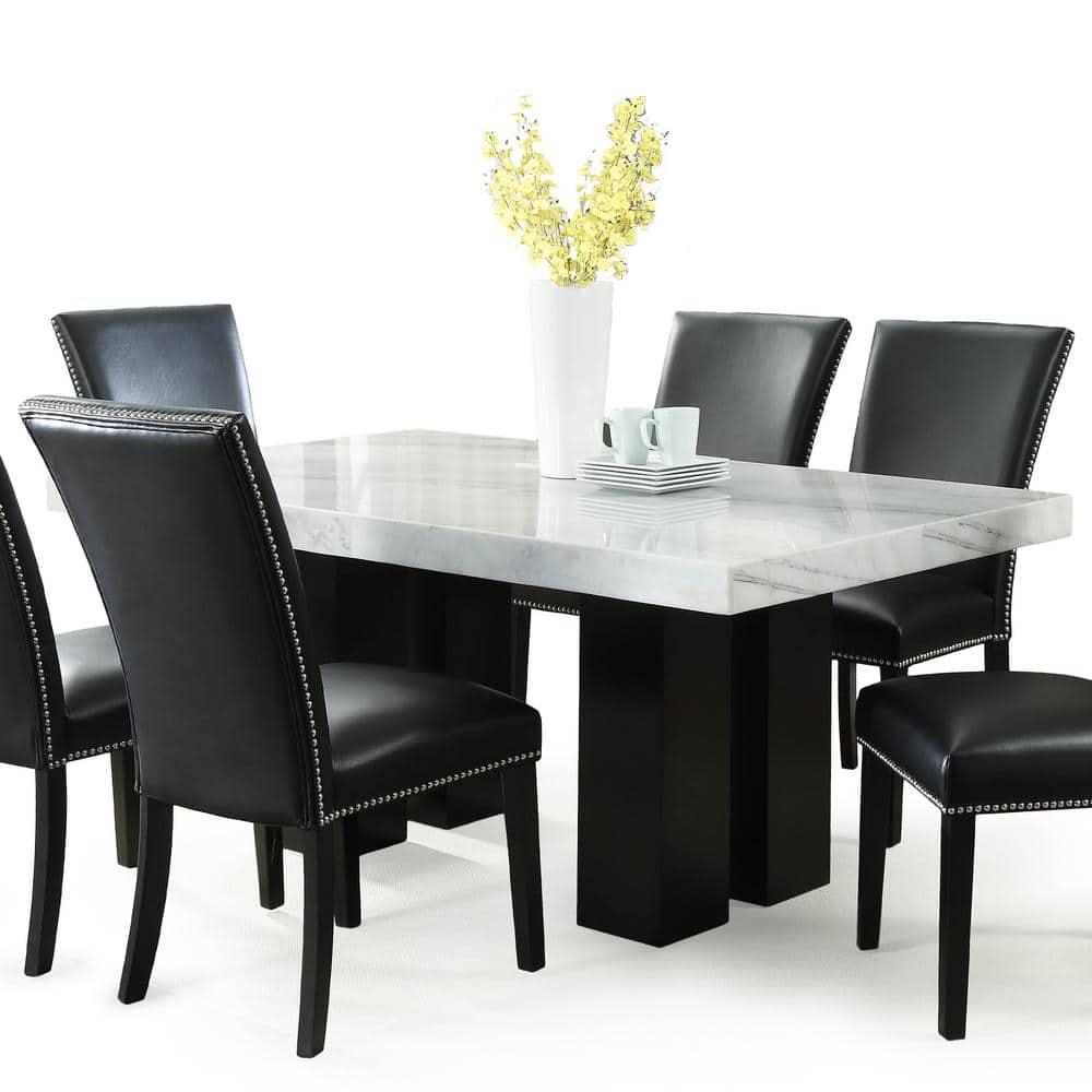 Steve Silver Camila Rectangle Dining Table