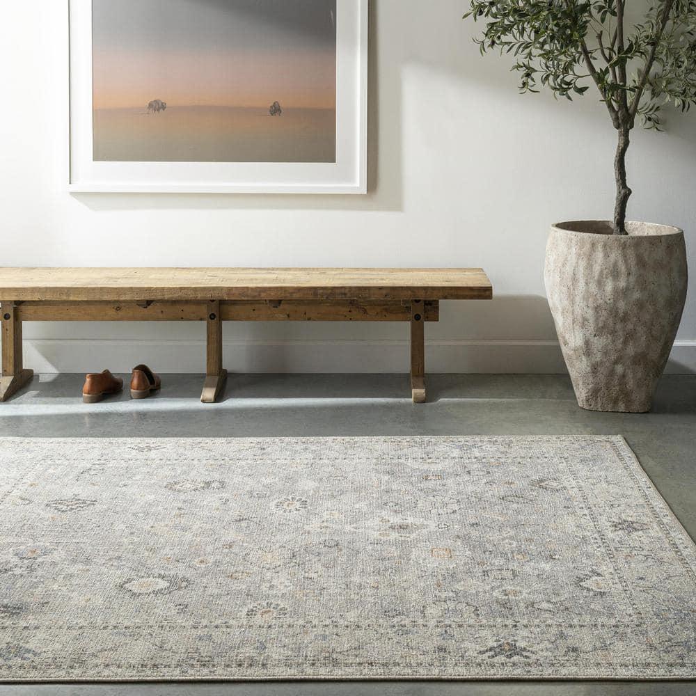 Becki Owens x Livabliss Davina Machine Woven Area Rug