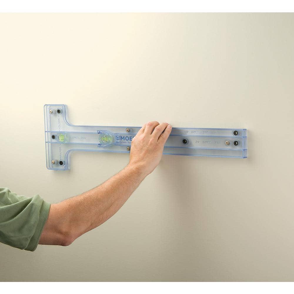 Brantford Wall Mounted Towel Bar