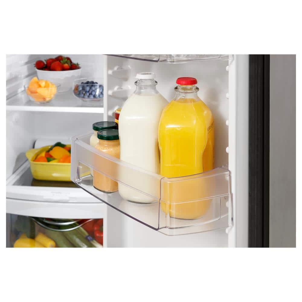 GE APPLIANCES GSS23GMPES side by side freestanding refrigerator