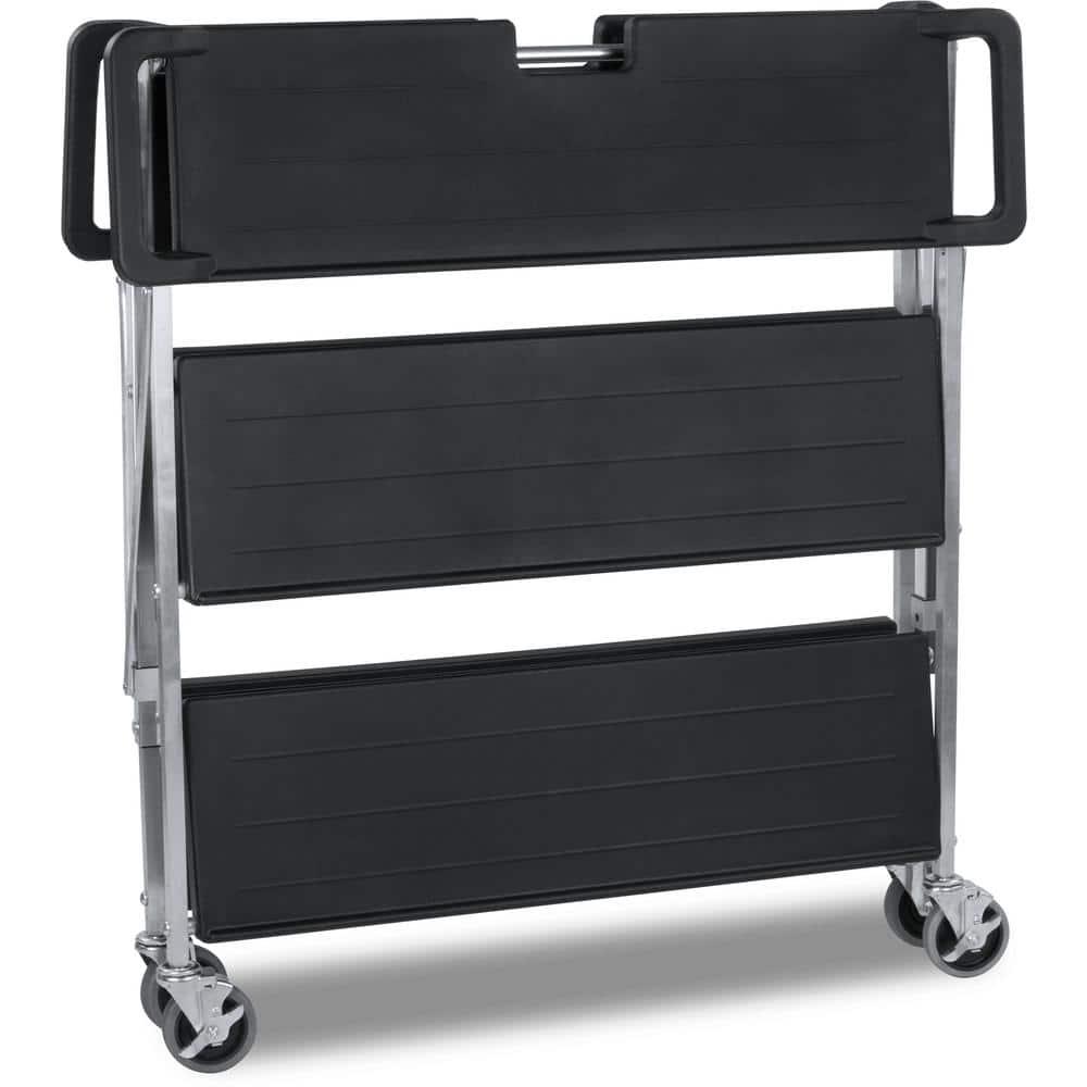 Carlisle Food Service Products Bar Cart